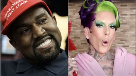 Jeffree Star On If Hes Having An Affair With Kanye West