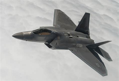 The F 22 Raptor Could Have Become A Bomber Heres How It Could Have