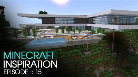 Rated 3.7 from 9 votes. Minecraft :: Modern Mountain House :: Inspiration w ...