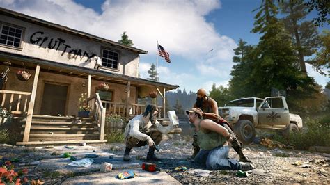 So of course, this writing is going to contain spoilers! Latest Far Cry 5 Title Update Adds a New Game Plus Mode