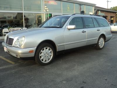 Maybe you would like to learn more about one of these? 1999 Mercedes-Benz E-Class E320 4MATIC Wagon Stock # 3496 for sale near Brookfield, WI | WI ...