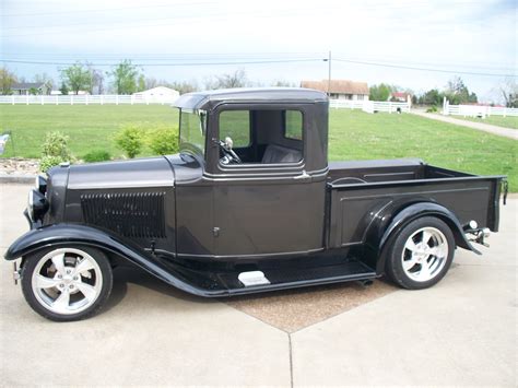 S And S Classic Cars 1934 Ford Truck