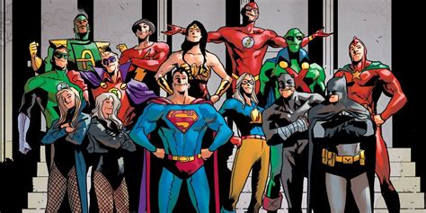 10 Best Justice League Stories Where Batman And Superman Arent The Focus
