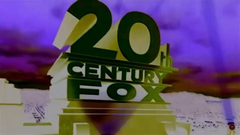 20th Century Fox 2004 Horror Version Youtube