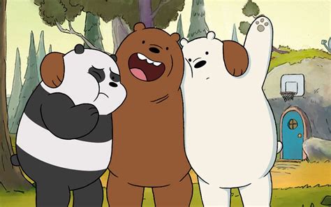 We bare bears) — американский мультсериал производства телеканала cartoon network. We Bare Bears Getting Movie and Spinoff | Den of Geek