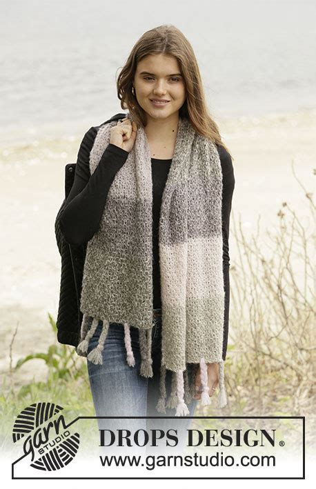 Spring Awakens Drops 204 46 Free Knitting Patterns By Drops Design