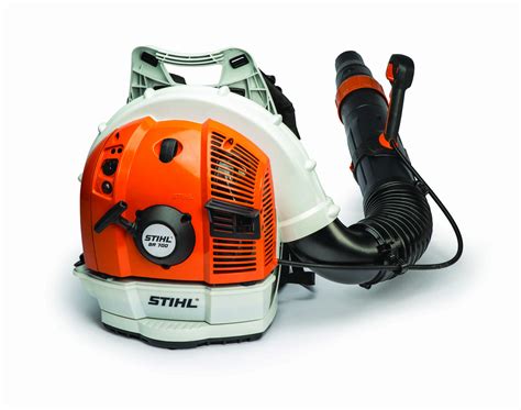 Stihls New Blower Packs Enough Power To Move Wet Leaves