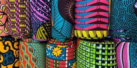 Batik And African Wax Print In Ghana Dwell