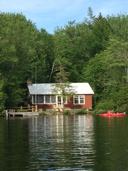 Maybe you would like to learn more about one of these? White Mountains New Hampshire Lakefront Cabin, UPDATED ...