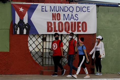 Seis Décadas De Bloqueo Sobre Cuba Y Sin Embargo Ips Cuba