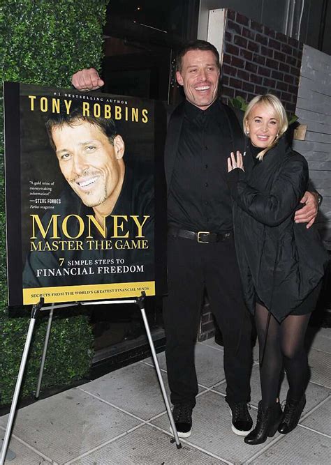 Bonnie Sage Robbins Biography Who Is Tony Robbins Wife Legitng