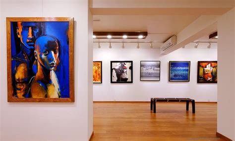 famous arts galleries in delhi list of best art galleries in new delhi