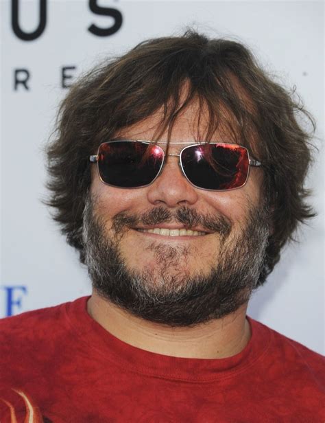 Jack Black Picture 222 The Worlds End Hollywood Premiere