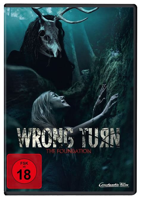 Wrong Turn The Foundation Film 2021 Filmstartsde