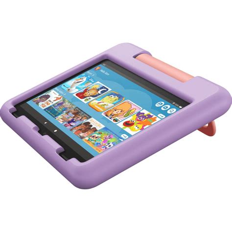 Tablet Amazon Fire 8 Hd Kids Edition 32gb 2gb Ram A1click