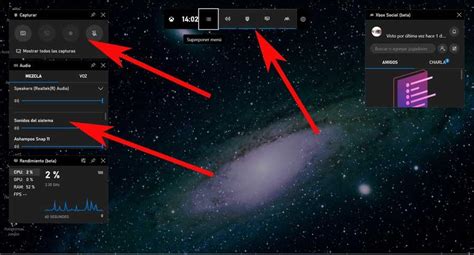 Con la nueva barra de juego de windows 10 ya no necesitas instalar una herramienta de terceros para medir los fps en tus videojuegos. Ver y personalizar los atajos de teclado de la Barra de ...