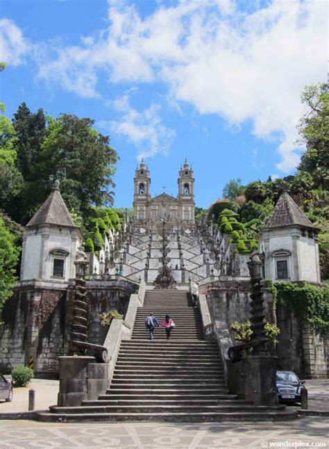 May 17, 2016 · for example, if a puppy falls down the stairs, they could develop a fear—or even the surface of the stairs, like tile, could freak them out wherever they are. The Sacred Stairs Of Bom Jesus In Braga, Portugal