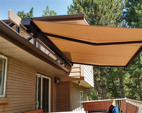 Retractable Patio Awnings Sugarhouse Awning