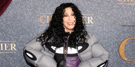 Cher Speaks Out About Her Age On Her 77th Birthday Cher Just Jared