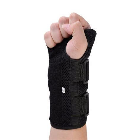 Cfr Right Hand Compression Forearm Brace Wrist Support Fixing Brace For