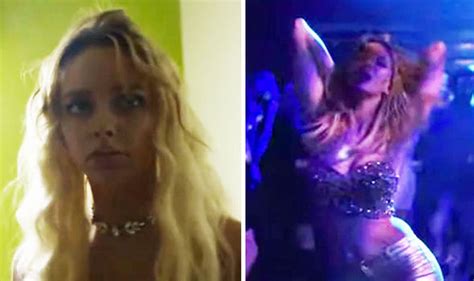 Britney Spears Ever After Biopic Trailer With Natasha Bassett Enrages Fans L Films