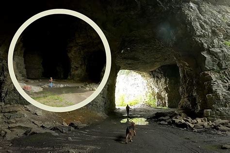 Abandoned Ky Mine With Massive Tunnels And Caves Is Insanely Cool
