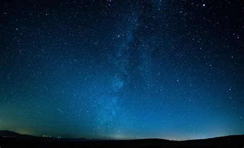 Photography Of Night Sky · Free Stock Photo