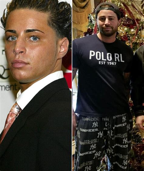 reality stars then and now