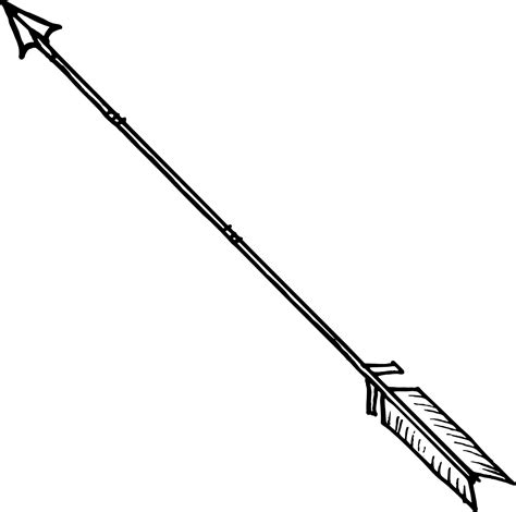 10 Bow Arrow Vector Svg Png Transparent