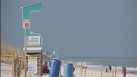 Carolina Beach Changes Town Policy After Lifeguard Flies Lgbt Flag Off