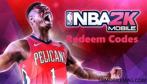 November 9, 2020 at 11:56 pm. NBA 2K Mobile Redeem Codes Free 2021 - January (Android ...