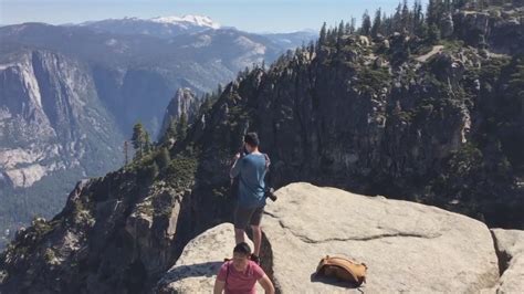 Deadly Fall At Taft Point Acts As A Reminder To Stay Safe