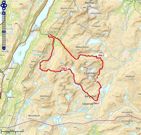 Les mer om bedriftskortet her Børgefjell kart - Faktisk nyheter og fakta