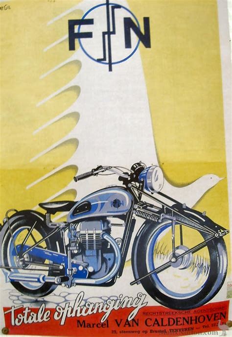 Fn Motorcycle 1925 By Mark Rogan Ubicaciondepersonascdmxgobmx
