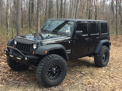 2010 Wrangler Jku On 37s Off Road Camper Jku Offroad Wrangler