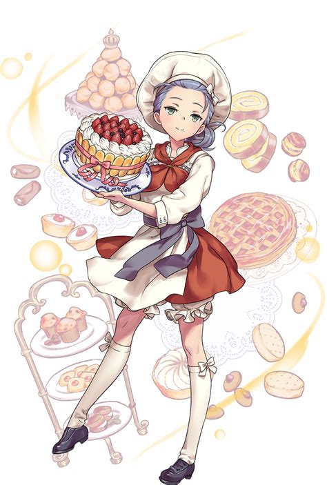Anime Chefs Girl Transparent Cartoons Anime Girl Anime Chef Hd Png