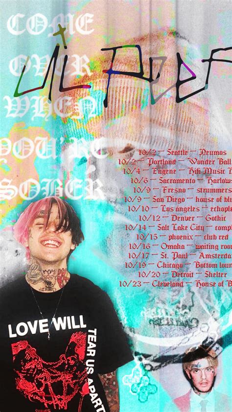 Lil Peep Wallpaper 4k Click And Visit To Download Lil Peep Wallpaper 4k