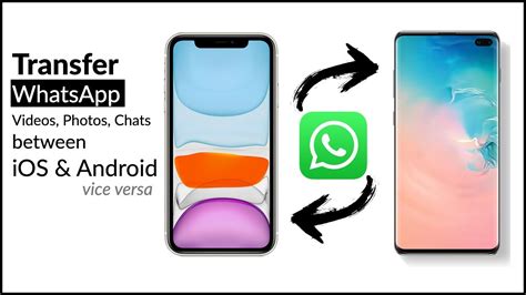 Step 4 restore whatsapp messages to the android when transfer is completed, start whatsapp on your android phone. How to Transfer WhatsApp data from iPhone to Android ...