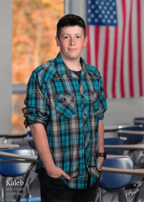 Kaleb Matthew Staman Obituary - Gering, NE