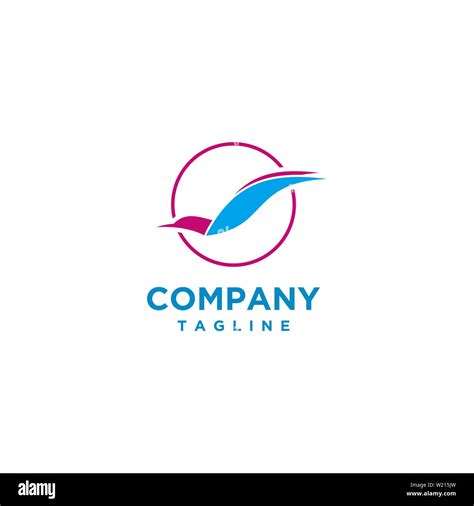 Bird Logo Hi Res Stock Photography And Images Alamy