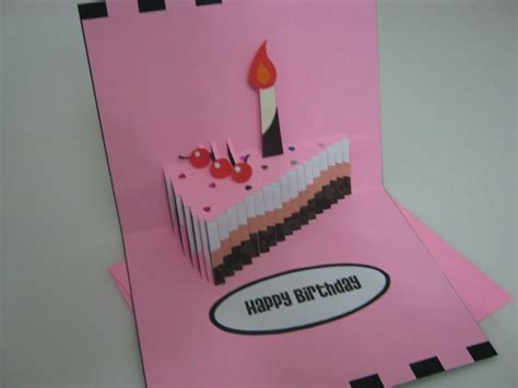 Happy Birthdaythe Best Ideas For Pop Up Birthday Card Birthday Card
