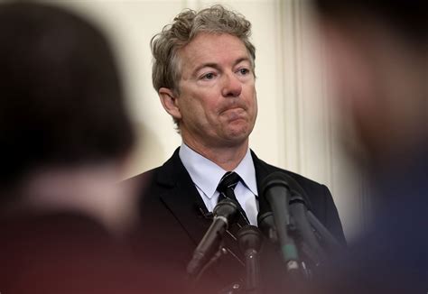 What's The Point of The Rand Paul Playbook? | Time