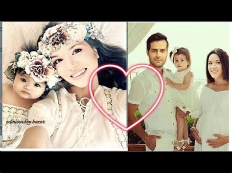 Erkan Meric And Hazal Subasi With Baby And Hazal Subasi Expected New