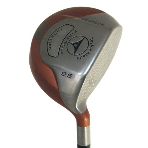 Taylormade Firesole Offset Driver 95 Degree Used Golf Club At
