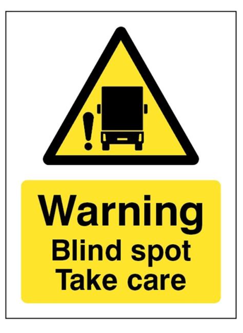 Blind Spot Take Care