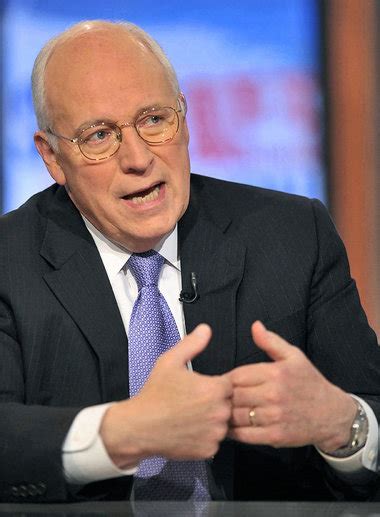 Dick Cheney Says He May Have To Have Heart Transplant