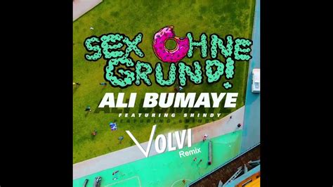 Ali Bumaye Sex Ohne Grund Feat Shindy Volvis Deep House Remix Youtube Music