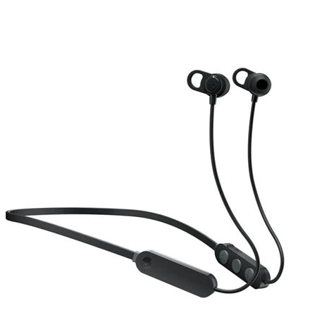 Skullcandy Jib Xt Bluetooth Wireless Earbud Headphones In Black