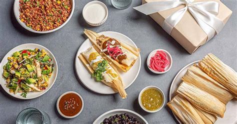 Where To Pick Up Vegan Tamales In Los Angeles Vegout