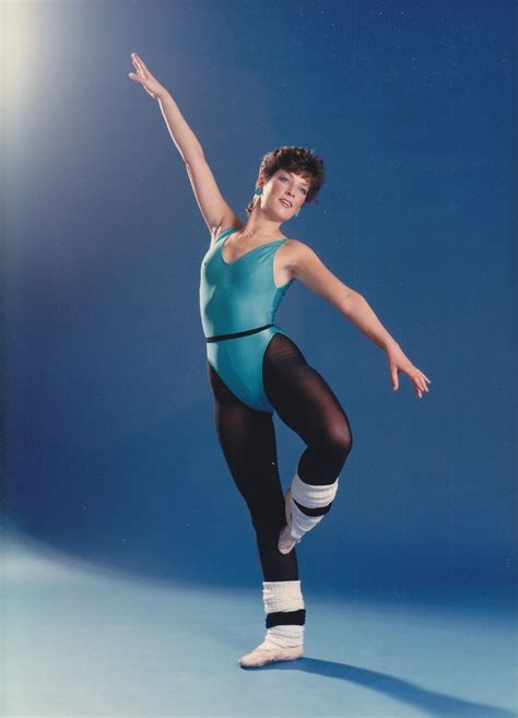 My Life Shiny Leotard Fitness Fashion 1980s Aerobics